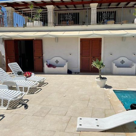 مارينا دي بالما B&B Terrazze Chiaramontane المظهر الخارجي الصورة