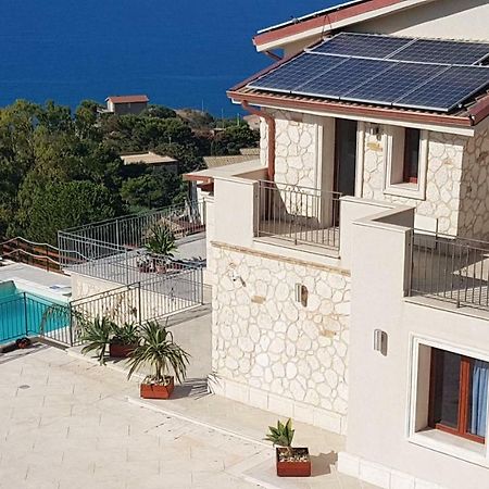 مارينا دي بالما B&B Terrazze Chiaramontane المظهر الخارجي الصورة