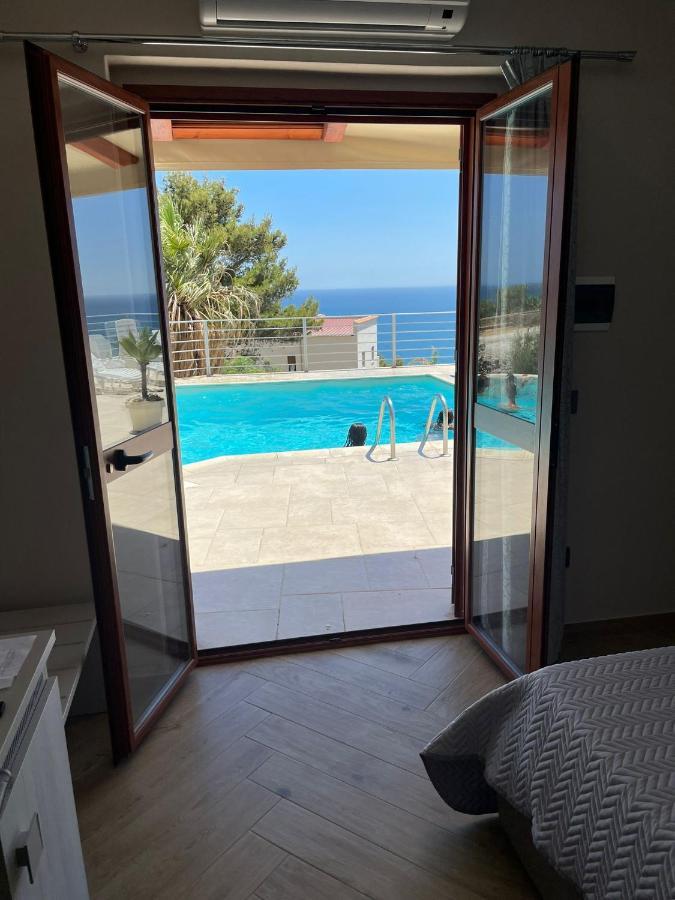 مارينا دي بالما B&B Terrazze Chiaramontane المظهر الخارجي الصورة
