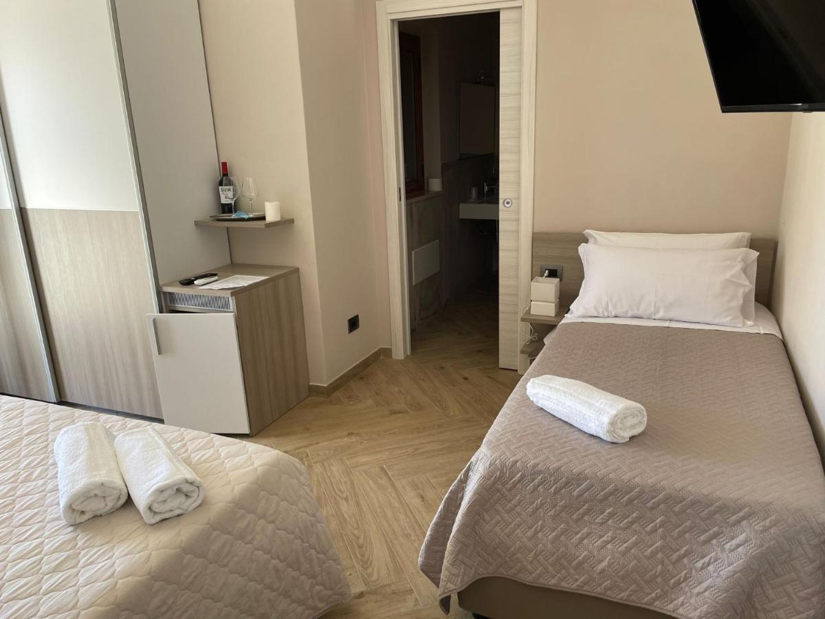 مارينا دي بالما B&B Terrazze Chiaramontane المظهر الخارجي الصورة