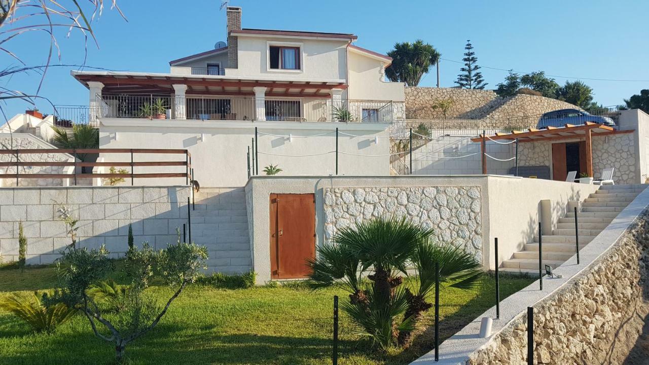 مارينا دي بالما B&B Terrazze Chiaramontane المظهر الخارجي الصورة