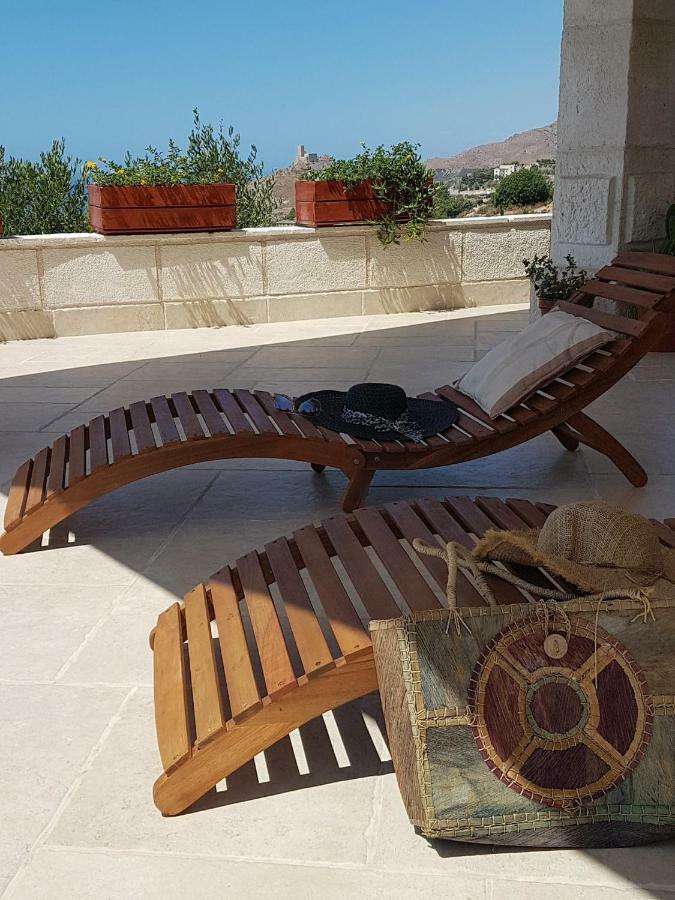 مارينا دي بالما B&B Terrazze Chiaramontane المظهر الخارجي الصورة