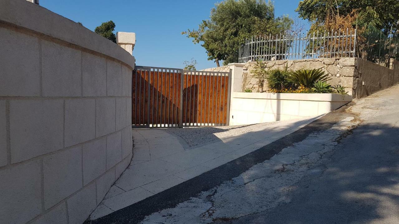 مارينا دي بالما B&B Terrazze Chiaramontane المظهر الخارجي الصورة