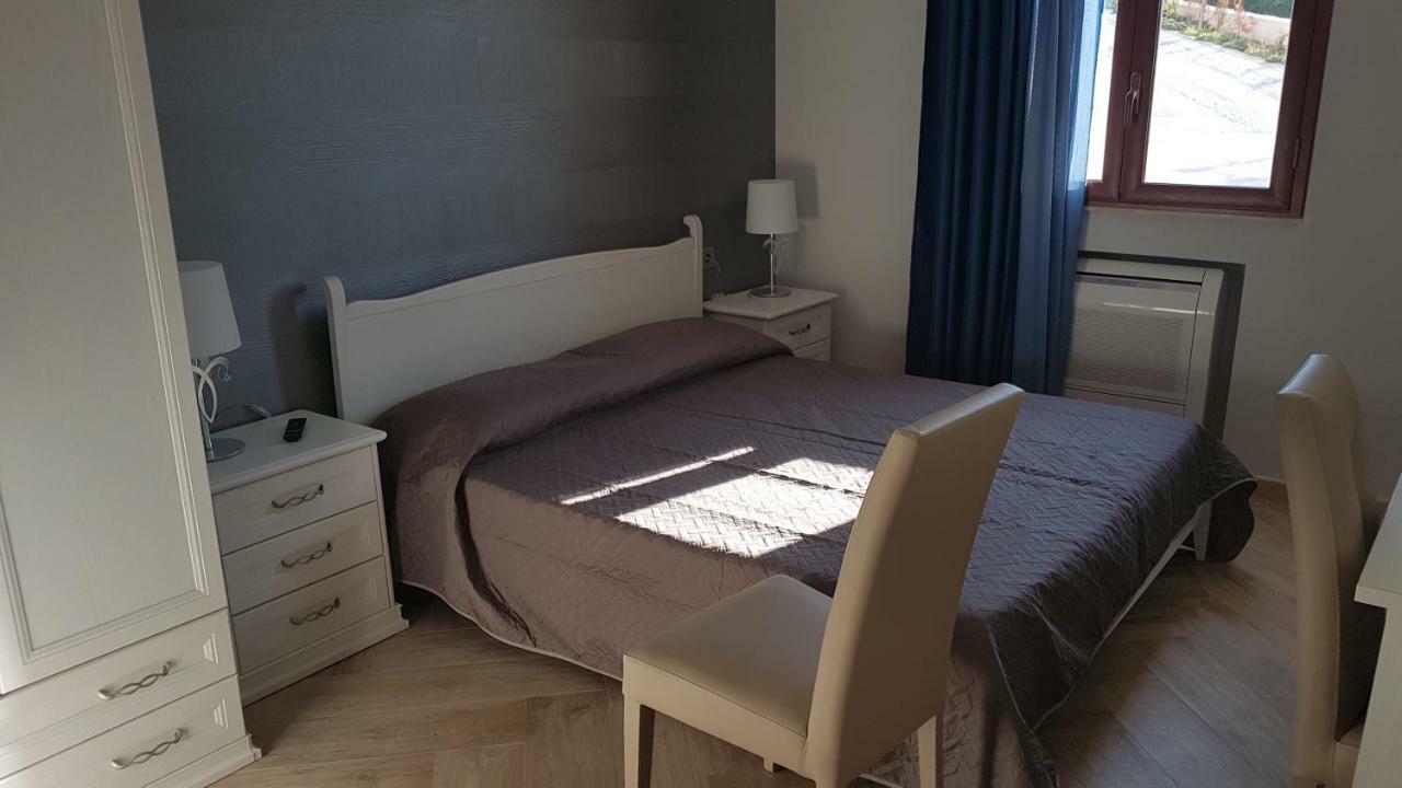 مارينا دي بالما B&B Terrazze Chiaramontane المظهر الخارجي الصورة