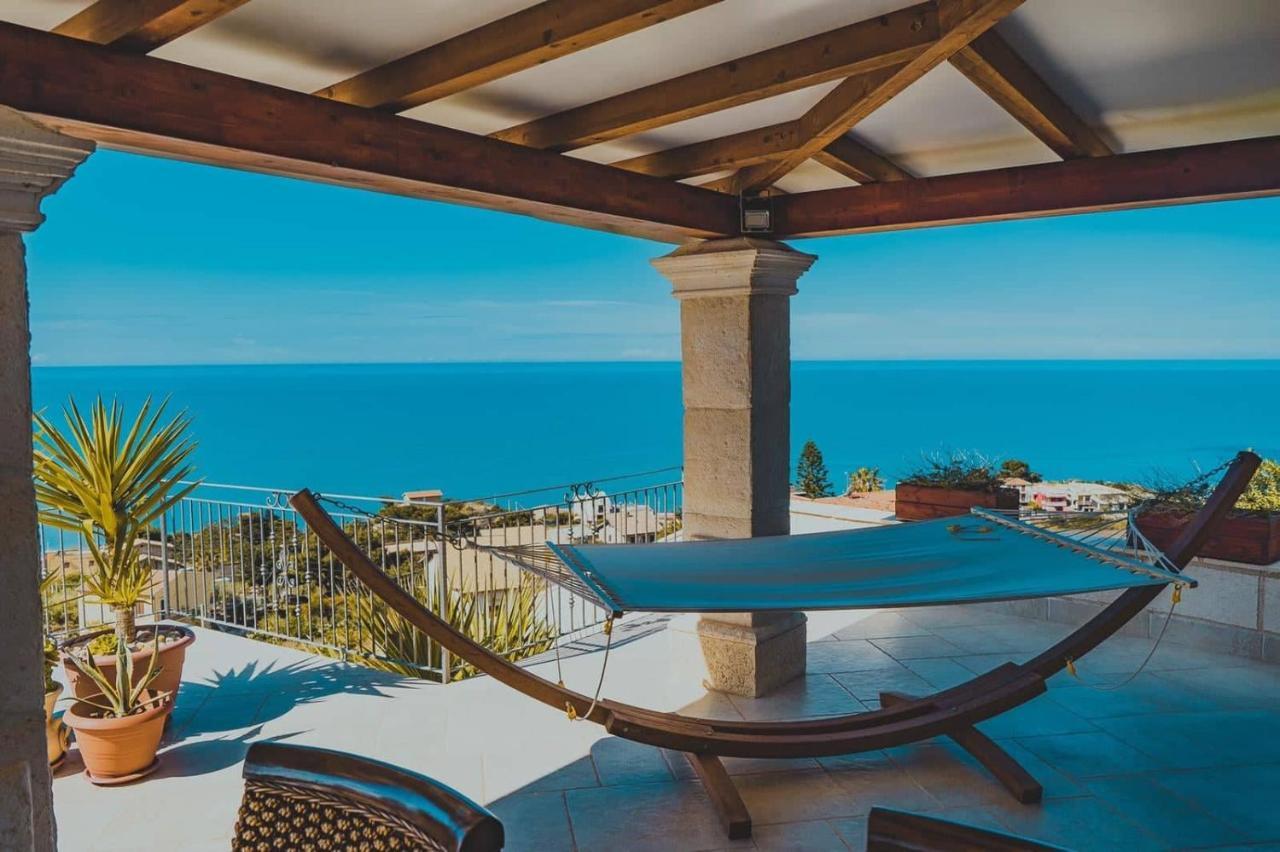 مارينا دي بالما B&B Terrazze Chiaramontane المظهر الخارجي الصورة