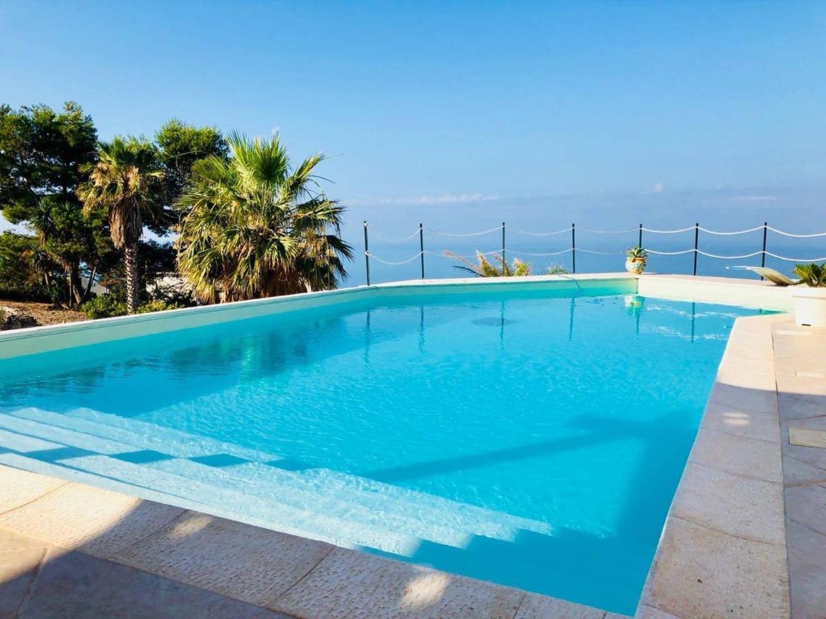 مارينا دي بالما B&B Terrazze Chiaramontane المظهر الخارجي الصورة