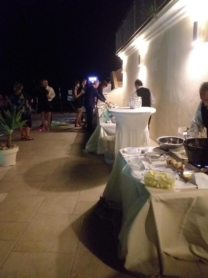 مارينا دي بالما B&B Terrazze Chiaramontane المظهر الخارجي الصورة