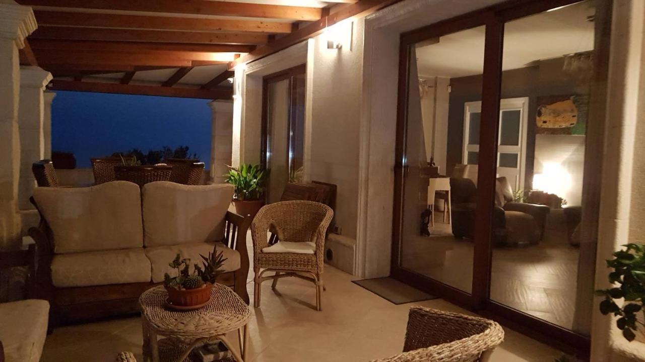 مارينا دي بالما B&B Terrazze Chiaramontane المظهر الخارجي الصورة
