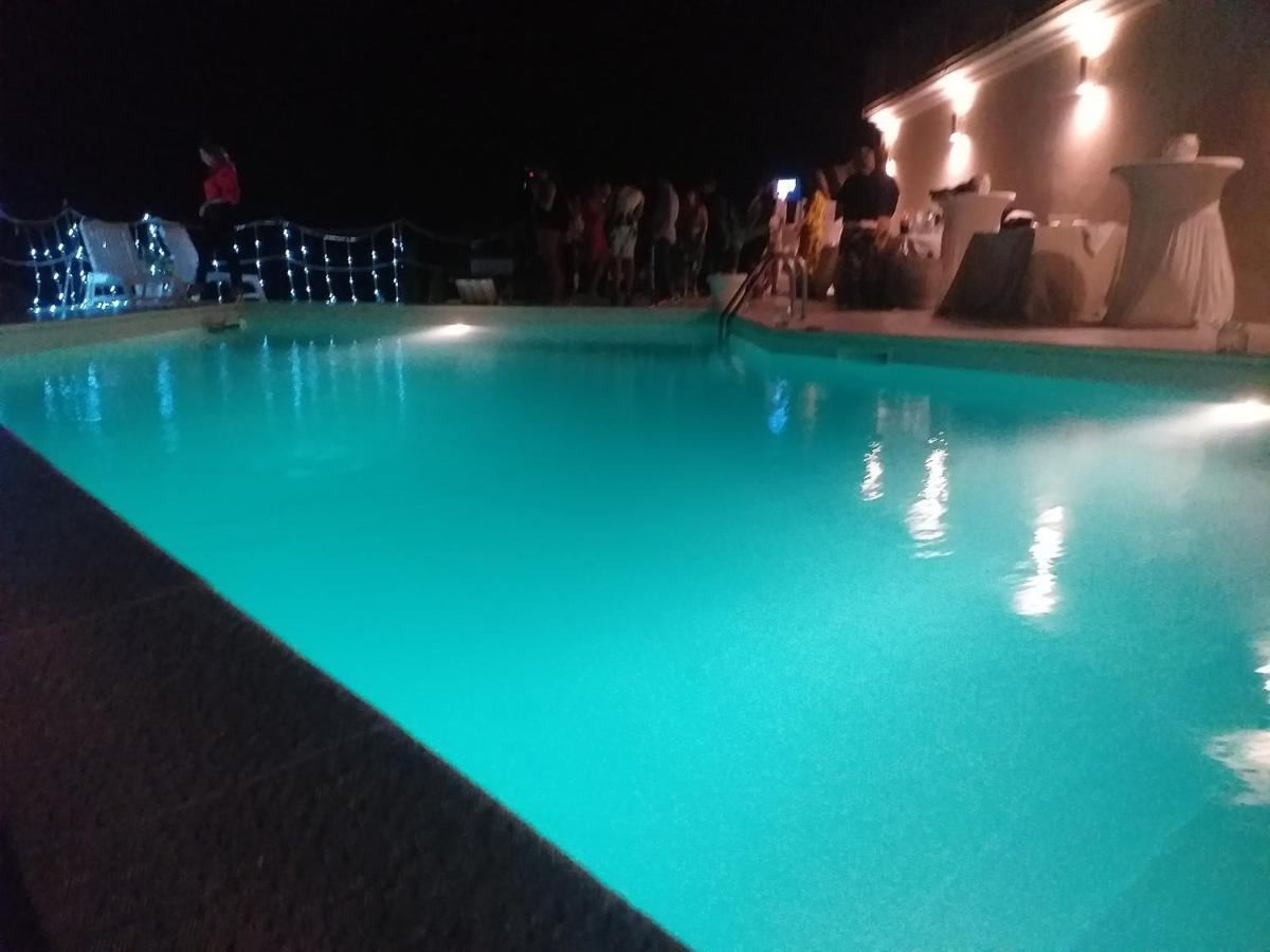 مارينا دي بالما B&B Terrazze Chiaramontane المظهر الخارجي الصورة