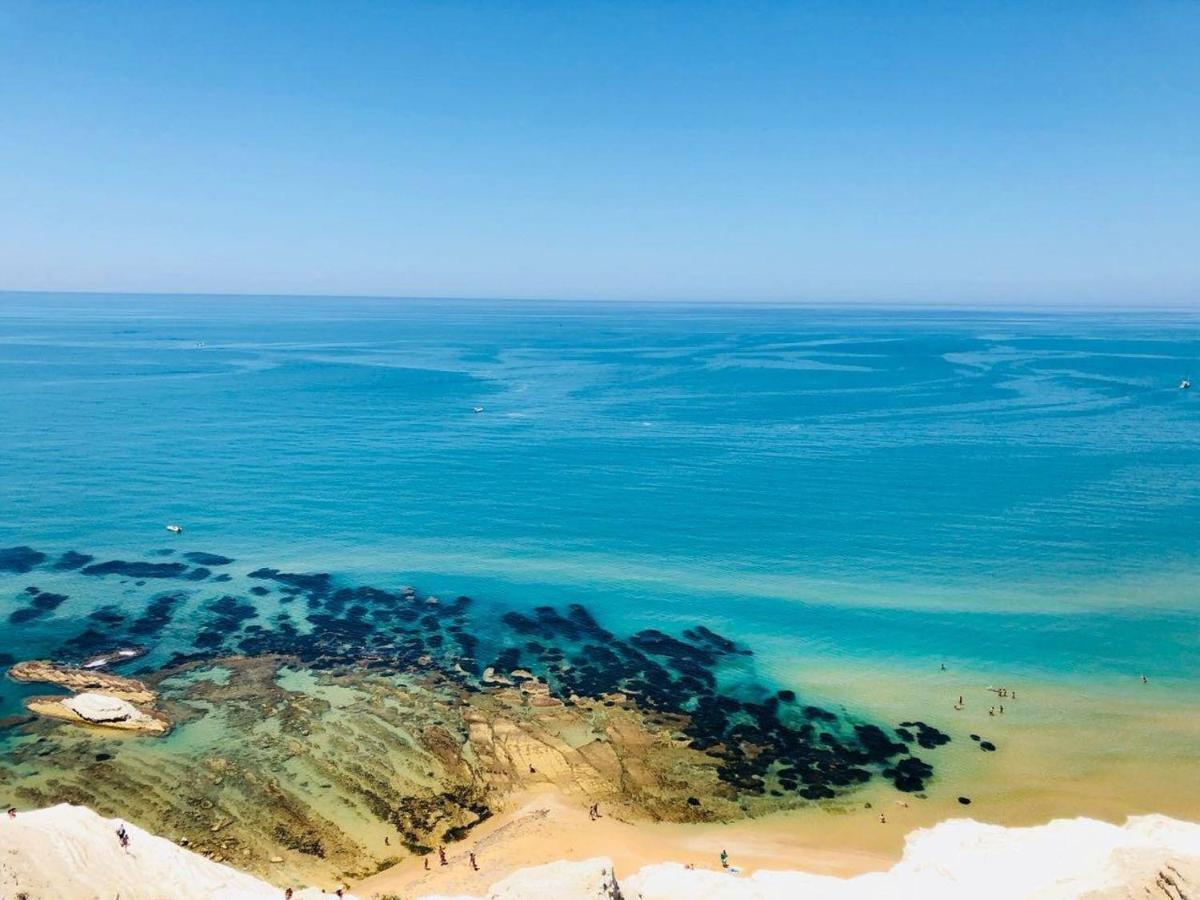 مارينا دي بالما B&B Terrazze Chiaramontane المظهر الخارجي الصورة