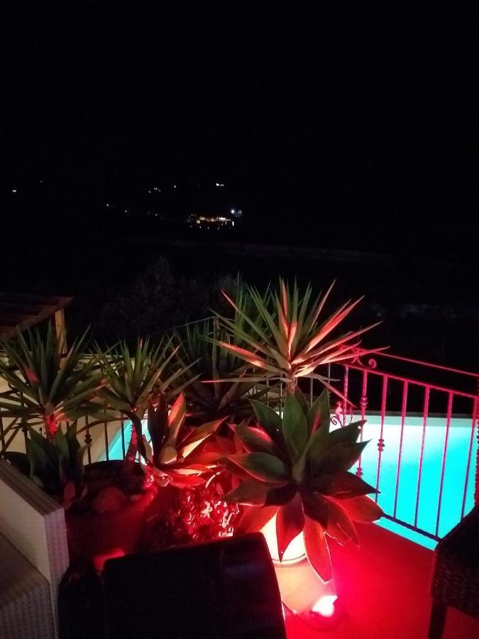 مارينا دي بالما B&B Terrazze Chiaramontane المظهر الخارجي الصورة